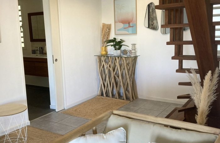 Vente Maison 95m&sup2; 4 pièces Saint Gilles les Bains