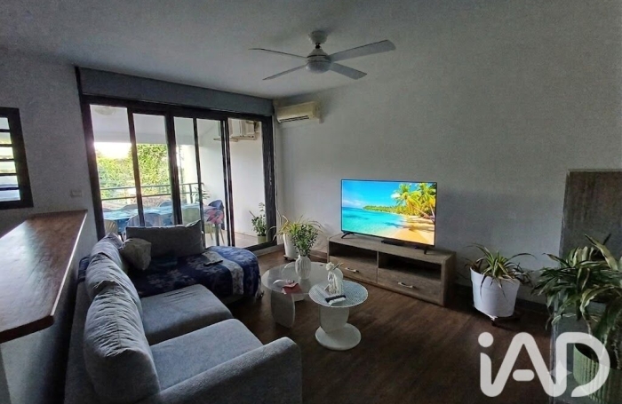 Vente Appartement 59m&sup2; 3 pièces Etang-Sale