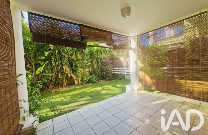 Vente Appartement 42m&sup2; 2 pièces Saint-Pierre