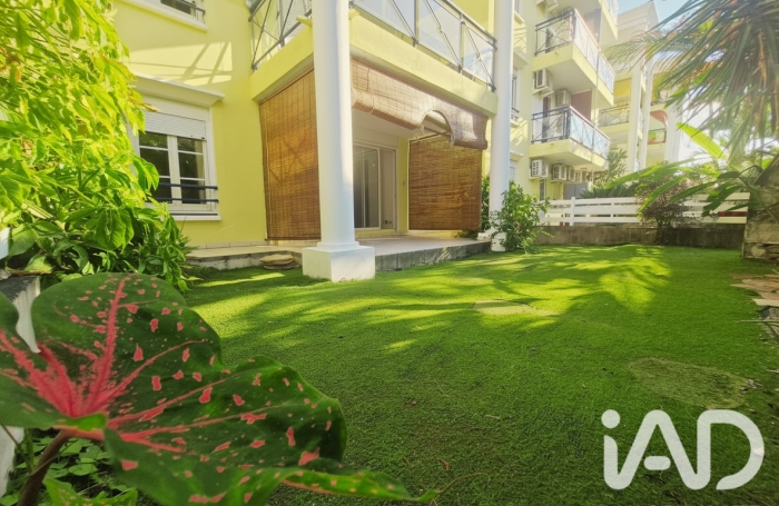 Vente Appartement 42m&sup2; 2 pièces Saint-Pierre