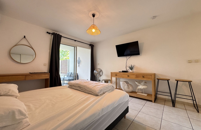 Location Appartement 23.13m&sup2; 1 pi&egrave;ce Saint Denis