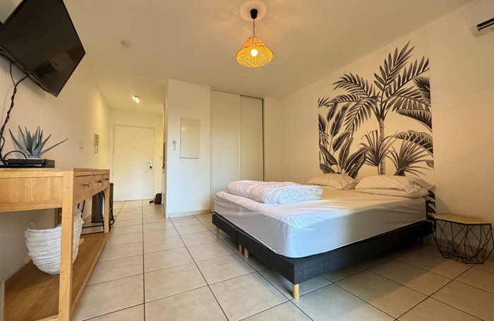 Location Appartement 23.13m&sup2; 1 pi&egrave;ce Saint Denis