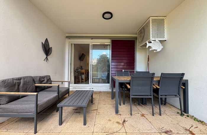 Location Appartement 23.13m&sup2; 1 pi&egrave;ce Saint Denis