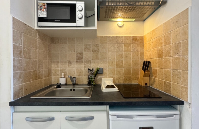 Location Appartement 23.13m&sup2; 1 pi&egrave;ce Saint Denis