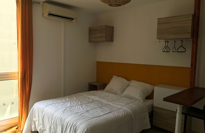 Location Appartement 20.4m&sup2; 1 pi&egrave;ce Sainte Clotilde