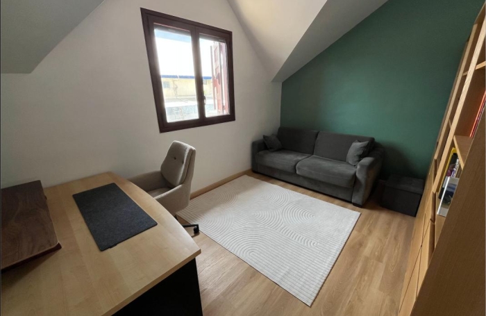 Vente Maison 110m&sup2; 4 pièces Saint Gilles Les Hauts