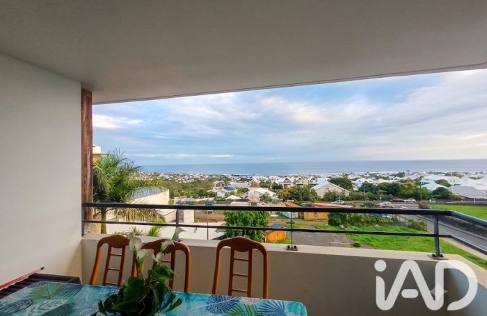Vente Appartement 97410