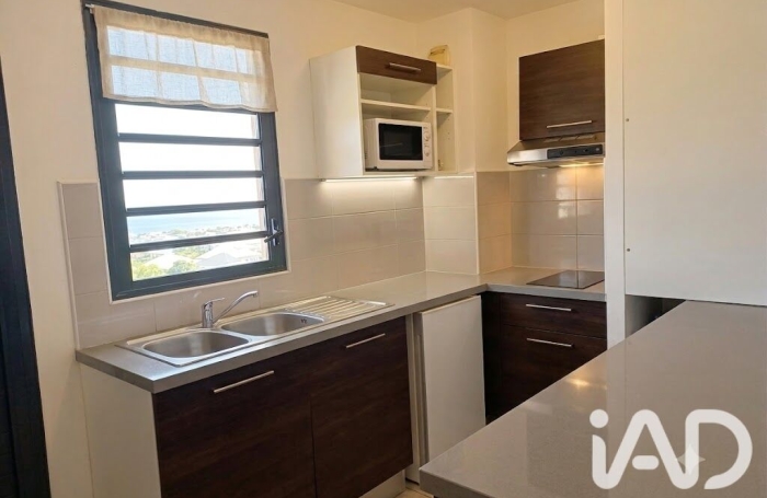 Vente Appartement 50m&sup2; 2 pièces Saint-Pierre
