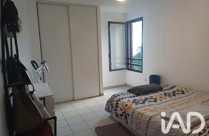 Vente Appartement 50m&sup2; 2 pièces Saint-Pierre