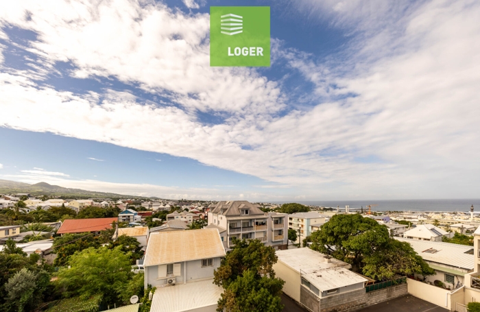 Location Appartement 61.16m&sup2; 4 pi&egrave;ces Saint-Pierre