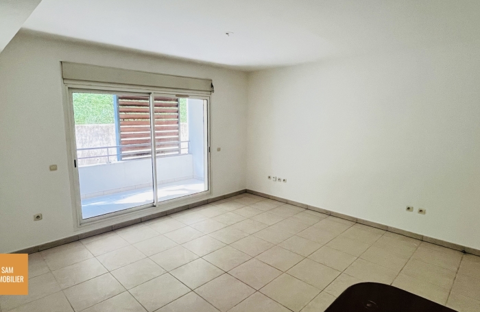 Appartement T2 44m2 Saint-Denis Bas de la Rivi&egrave;re