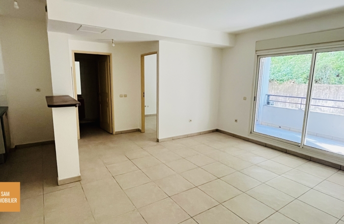 Appartement T2 44m2 Saint-Denis Bas de la Rivi&egrave;re
