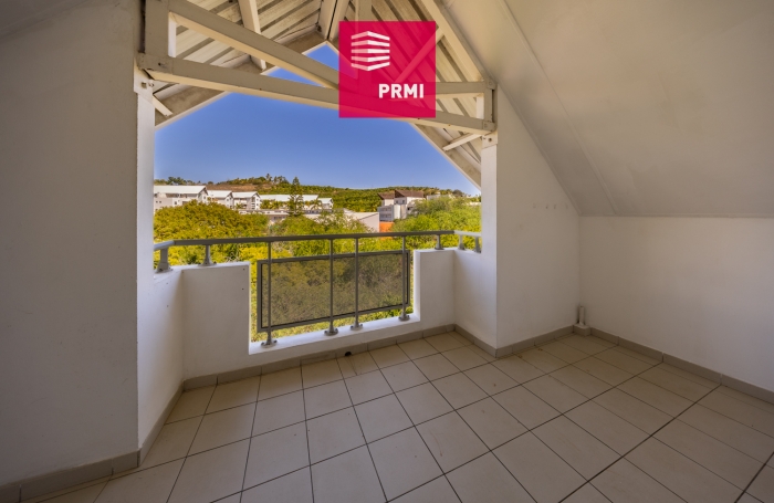 Vente Appartement 38m&sup2; 2 pi&egrave;ces Saint Gilles les Bains