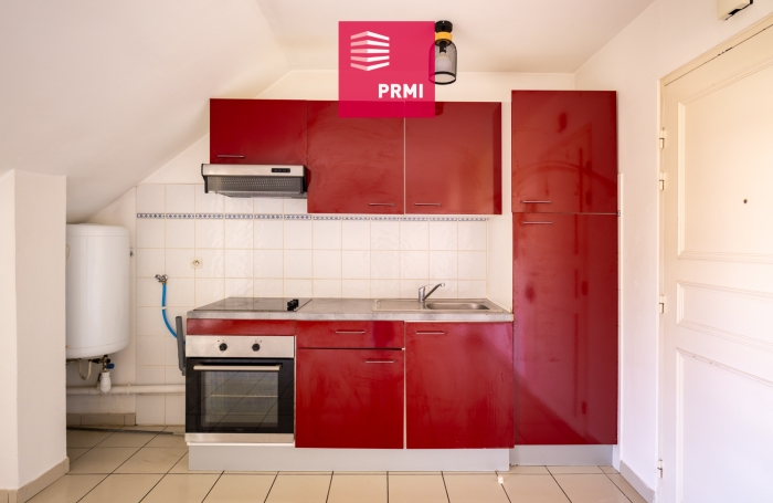 Vente Appartement 38m&sup2; 2 pi&egrave;ces Saint Gilles les Bains