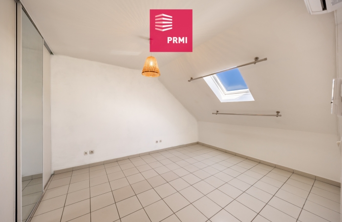Vente Appartement 38m&sup2; 2 pi&egrave;ces Saint Gilles les Bains