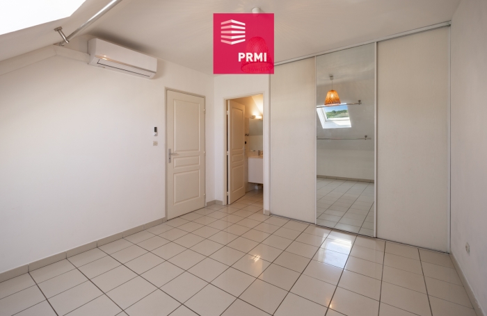 Vente Appartement 38m&sup2; 2 pi&egrave;ces Saint Gilles les Bains