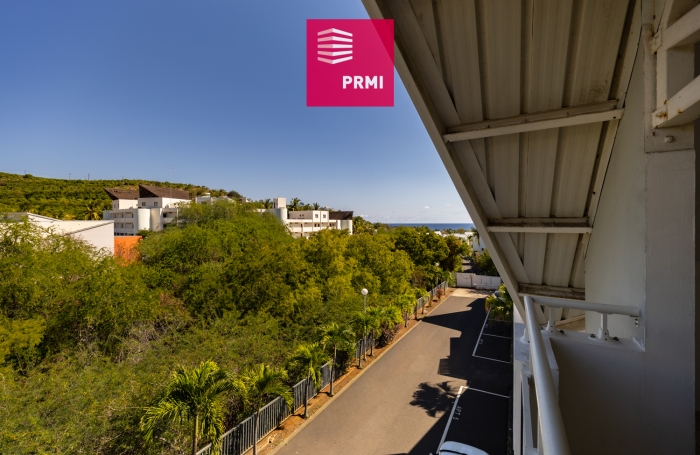 Vente Appartement 38m&sup2; 2 pi&egrave;ces Saint Gilles les Bains