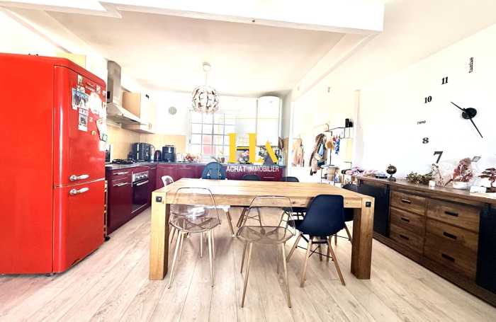 Vente Appartement 69.35m&sup2; 3 pi&egrave;ces Le Tampon