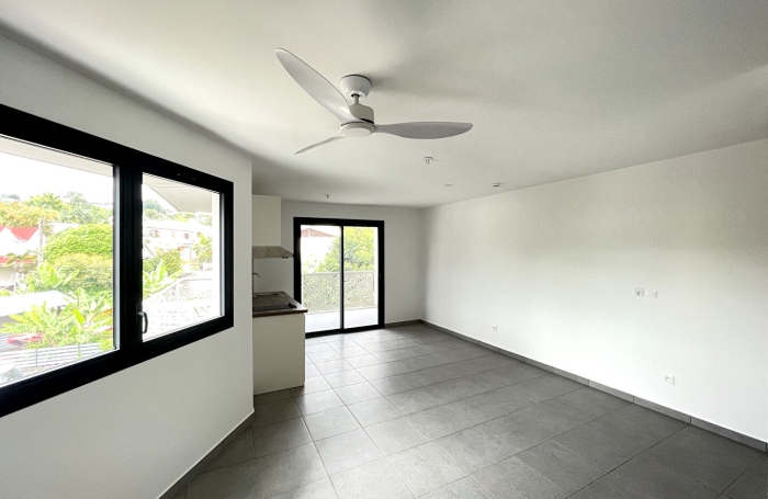 Location Appartement 34.89m&sup2; 1 pi&egrave;ce Le Tampon