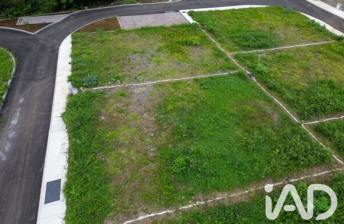 Vente Terrain 214m&sup2; Rivi&egrave;re Saint Louis