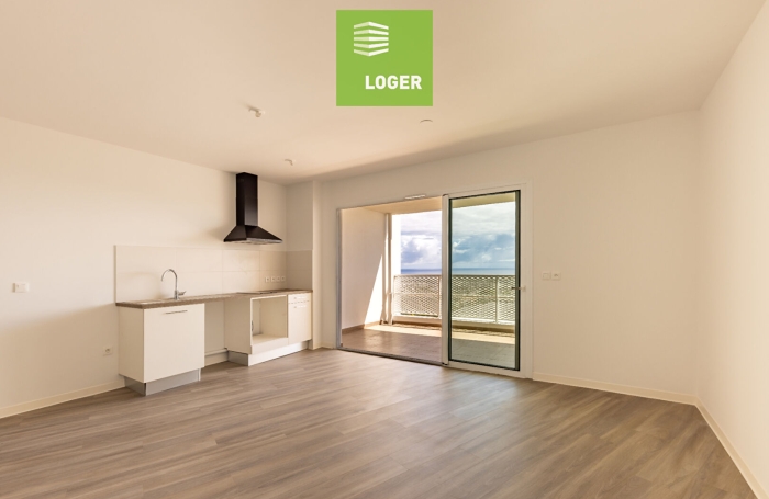 Location Appartement 46.9m&sup2; 2 pi&egrave;ces Sainte Clotilde