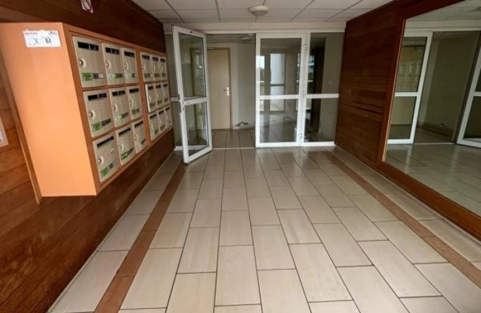 Location Appartement 23m&sup2; 1 pièce Saint Denis