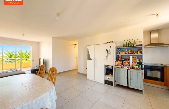 Vente Appartement 83.50m&sup2; 4 pièces Saint-Pierre