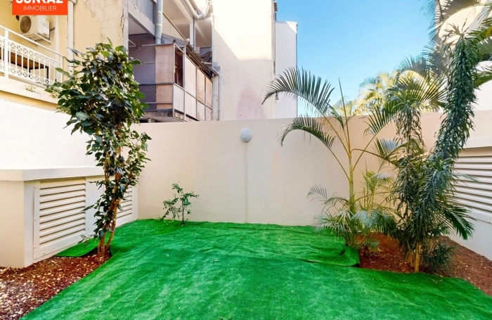 Vente Appartement 57.50m&sup2; 2 pièces Saint-Pierre