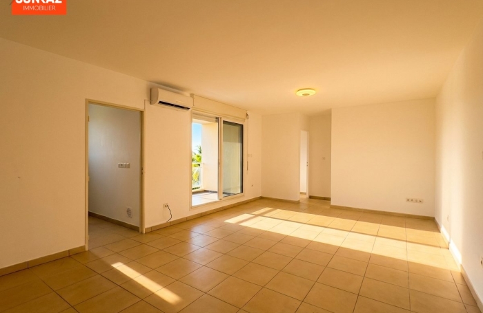 Vente Appartement 57.50m&sup2; 2 pièces Saint-Pierre