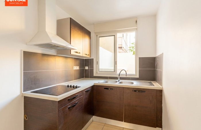 Vente Appartement 57.50m&sup2; 2 pièces Saint-Pierre