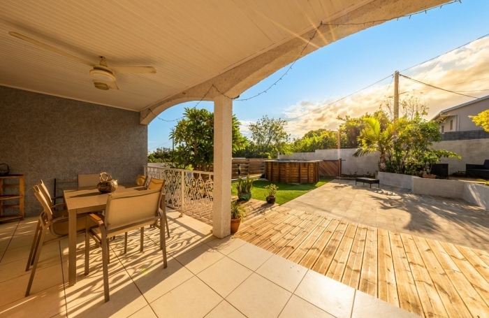 Location Maison 125.00m&sup2; 4 pièces Saint-Pierre