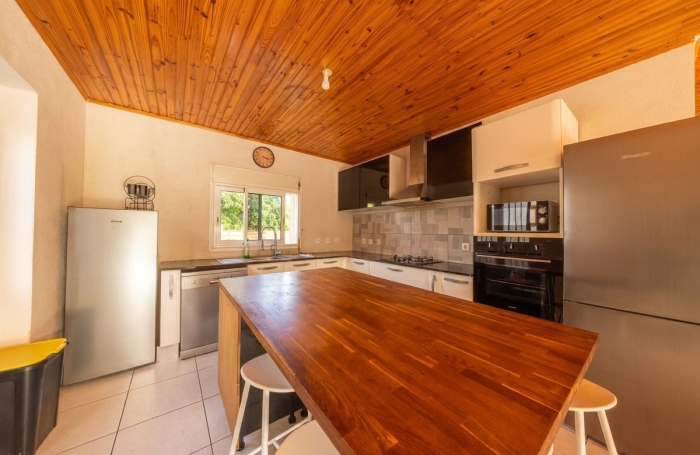 Location Maison 125.00m&sup2; 4 pièces Saint-Pierre