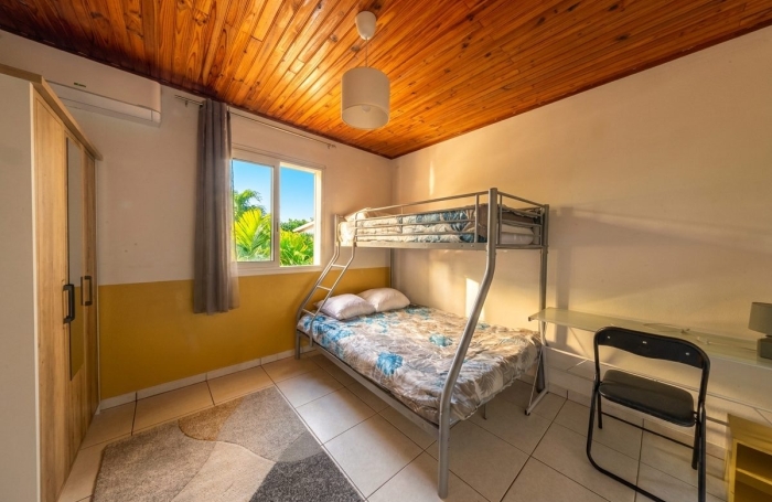 Location Maison 125.00m&sup2; 4 pièces Saint-Pierre