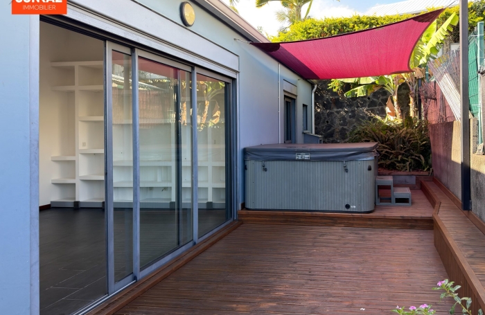 Location Maison 100.00m&sup2; 4 pièces Le Tampon