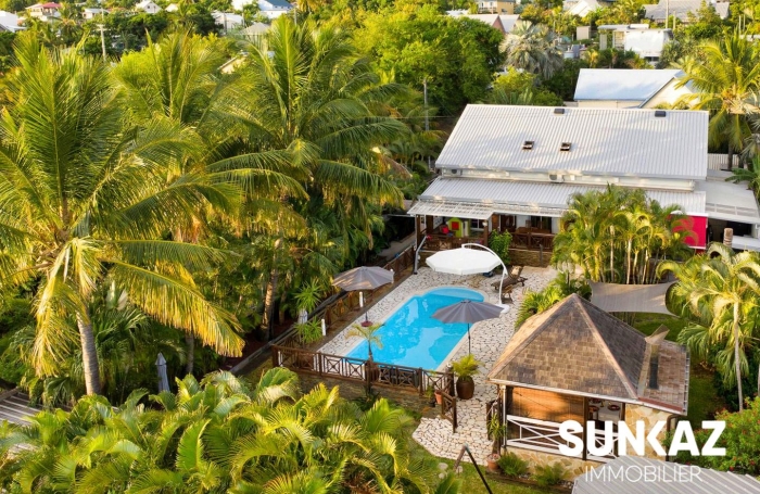 Vente Maison 248.00m&sup2; 8 pièces Etang-Sale