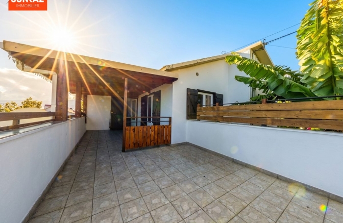 Location Maison 80.00m&sup2; 3 pièces Le Tampon