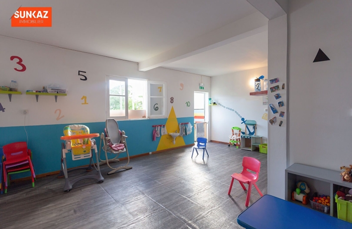 Vente Immeuble 177.00m&sup2; Le Tampon