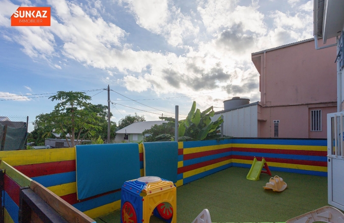 Vente Immeuble 177.00m&sup2; Le Tampon