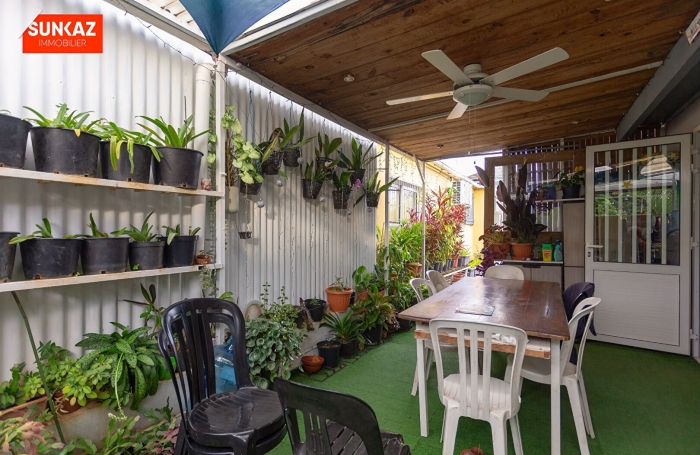 Vente Immeuble 177.00m&sup2; Le Tampon