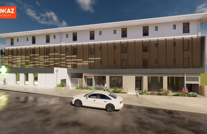 Location Local commercial 170.00m&sup2; 1 pièce Ravine des Cabris