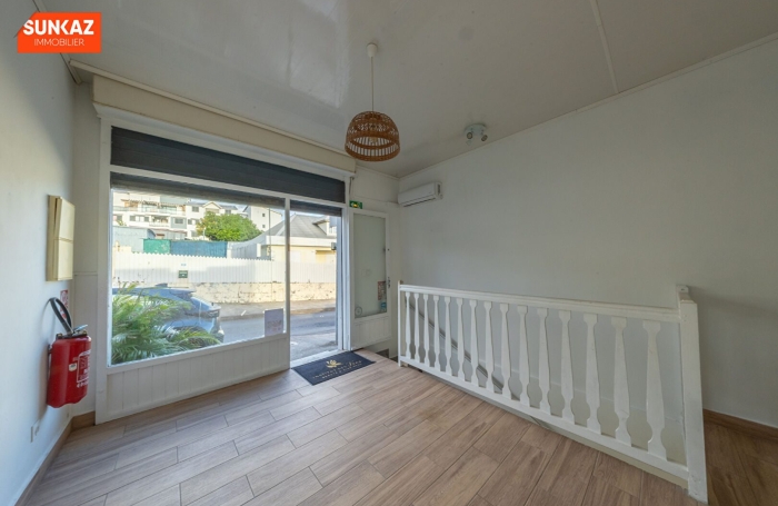 Location Local commercial 40.00m&sup2; Saint-Pierre