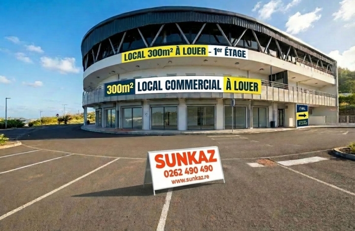 Location Local commercial 97480
