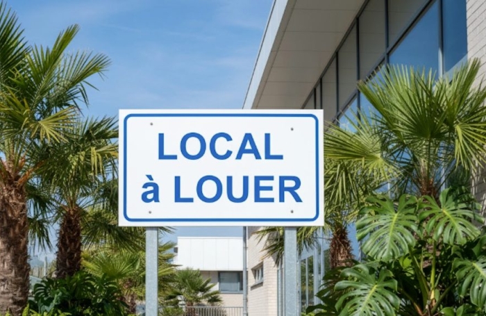 Location Local commercial 100.00m&sup2; Saint-Pierre