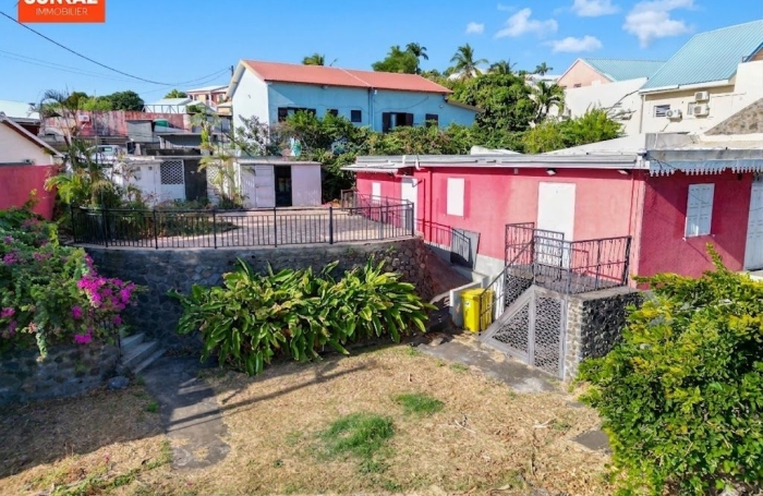 Location Local commercial 75.00m&sup2; Piton Saint Leu