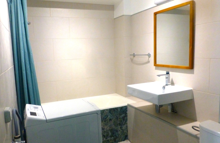 Appartement T2 meubl&eacute; aux Avirons