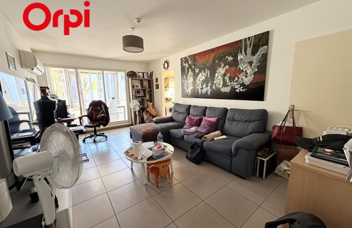 Vente Appartement 65.15m&sup2; 3 pièces Le Port
