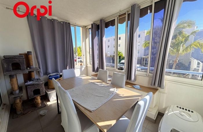 Vente Appartement 65.15m&sup2; 3 pièces Le Port