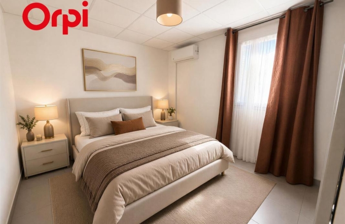 Vente Appartement 65.15m&sup2; 3 pièces Le Port