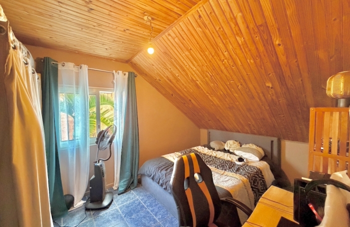 Vente Maison 64m&sup2; 3 pièces Rivi&egrave;re Saint Louis