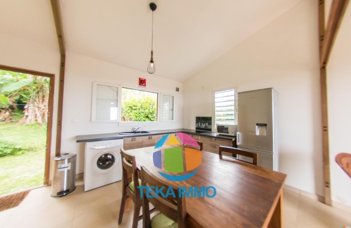 Location Maison 63m&sup2; 3 pièces Saint Joseph